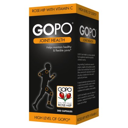 GOPO® Joint Health 200 Capsules