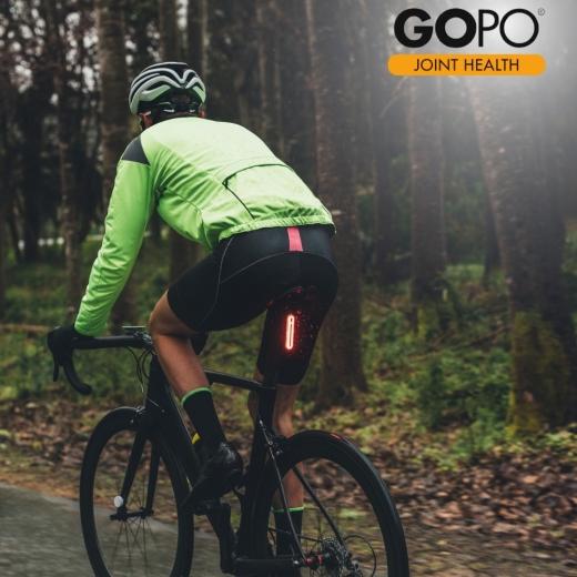 Cycling in wet conditions can be... 