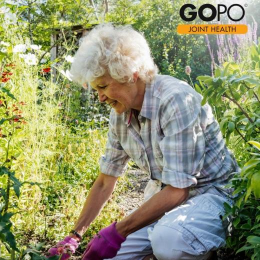 Tending to your garden is a lovely... 