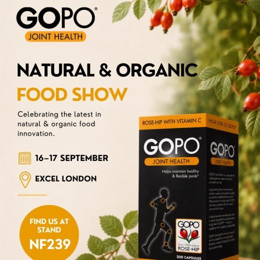 We’re at the @naturalorganicfoodshow!🌿... 
