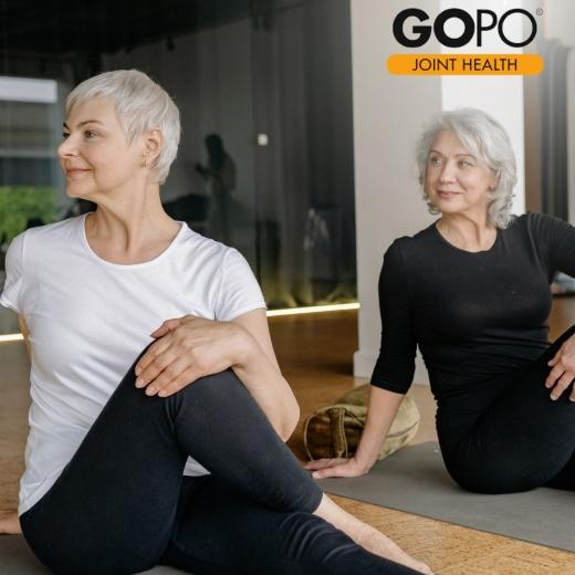 New to yoga? Beginner classes are... 