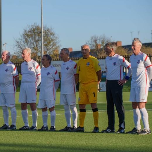 We're proud to support the @silverlions.film... 
