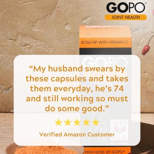 Supporting your joints is important... 