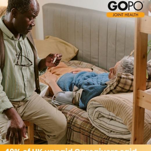 Every day, unpaid caregivers give... 