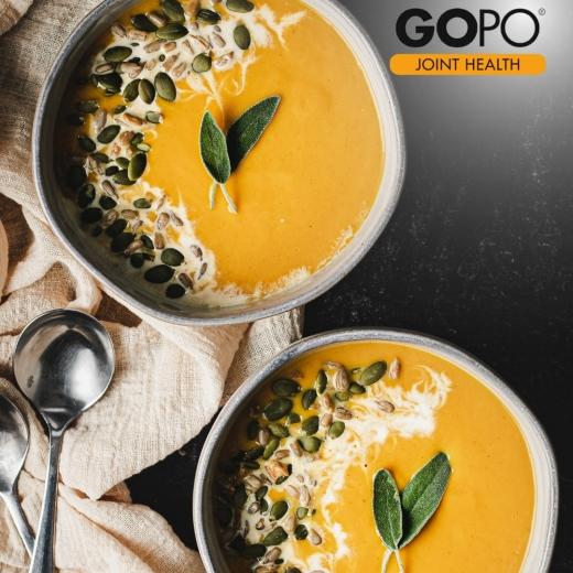 Butternut squash is rich in Vitamin... 